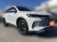 2025 BYD Sea Lion 05 DM-i 2025 DM-i 115KMHonor #2