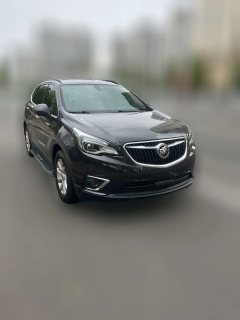 2018 Buick Envision Plus 2018 20T 2WDLeading #6
