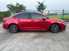 2023 Toyota Levin 2022 1.2T 185T CVTSport #4