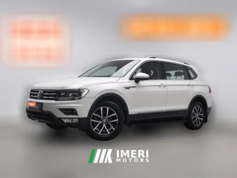2018 Volkswagen Tiguan L 2018 2.0T AT 330TSILuxury FWD