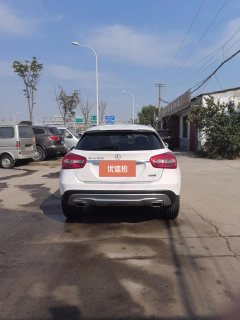 2017 Mercedes-Benz GLA-Class 2016 1.6T AT GLA200DynamicFWD #5