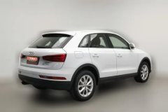 2018 Audi Q3 2018 1.4T AT 30AnniversaryYear30TFSIStandard FWD #2