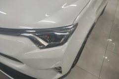 2018 Toyota RAV4 2018 2.5L AT 4WDEliteiEdition #5