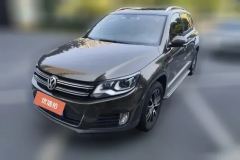 2016 Volkswagen Tiguan 2015 1.8T AT Luxury 4WD #1