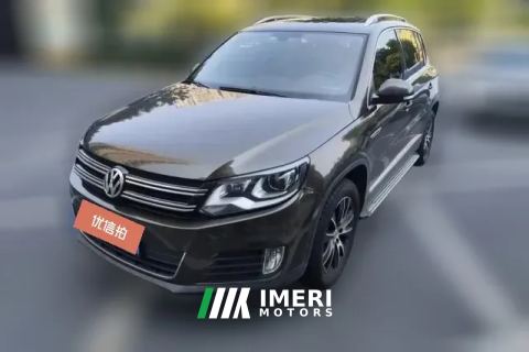 2016 Volkswagen Tiguan 2015 1.8T AT Luxury 4WD