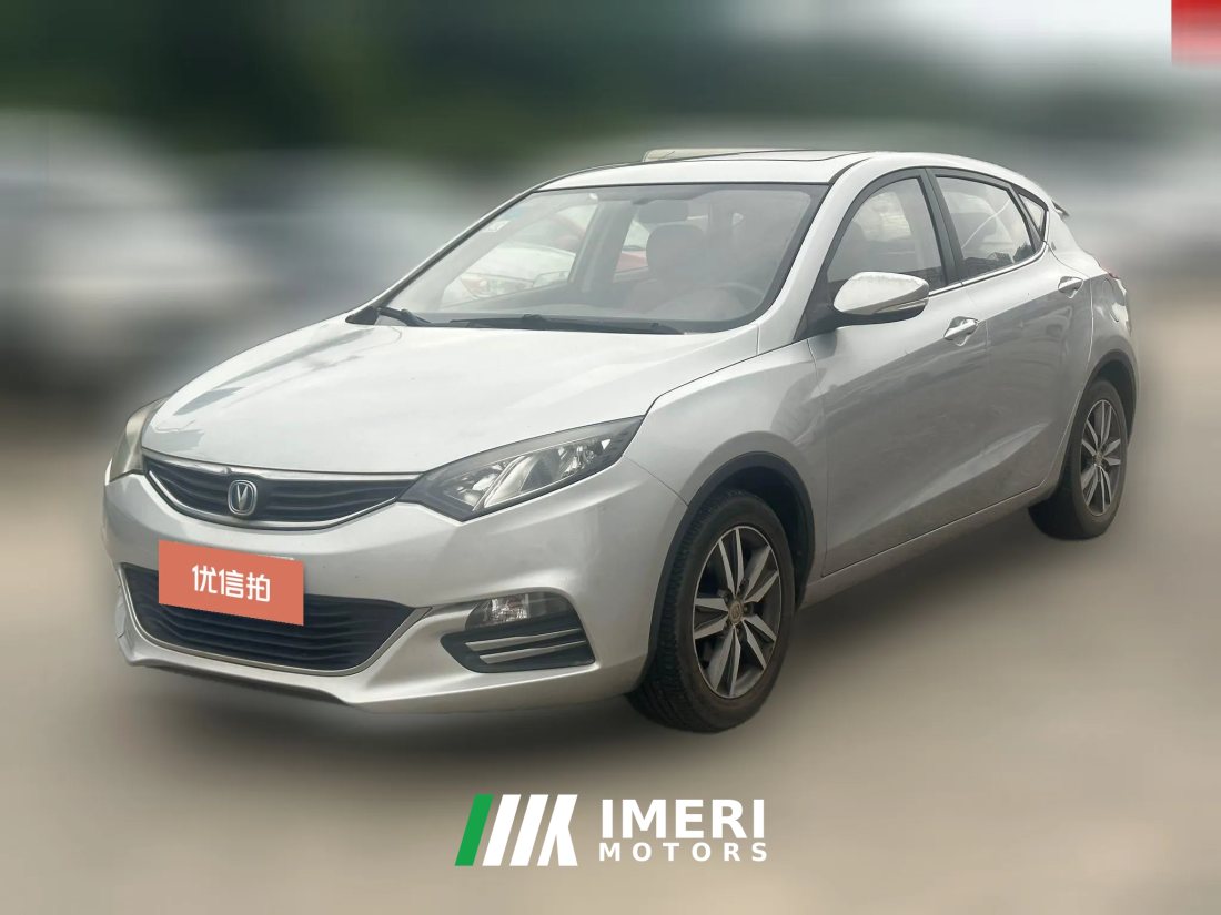 2015 Chang'an Eado XT 2015 1.6 MT Junku China IV
