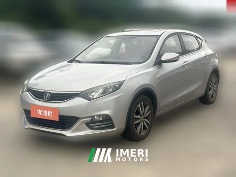 2015 Chang'an Eado XT 2015 1.6 MT Junku China IV