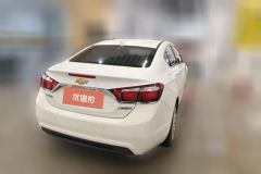 2015 Chevrolet Cruze Sedan 2015 1.5 AT Luxury #3