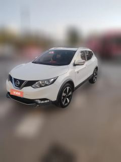 2018 Nissan Qashqai 2017 2.0L AT CVTSmart China V #2