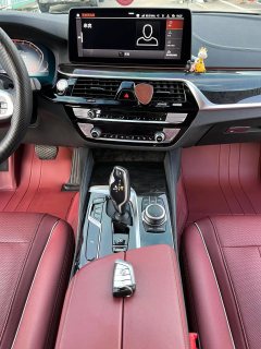 2022 BMW 5 Series 2022 Facelift II 2.0T AT 525Li MSport Pkg #16