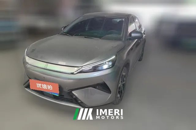 2025 BYD Yuan Plus 2025 Smart Drive 510KM Leading