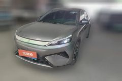 2025 BYD Yuan Plus 2025 Smart Drive 510KM Leading #1