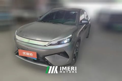 2025 BYD Yuan Plus 2025 Smart Drive 510KM Leading