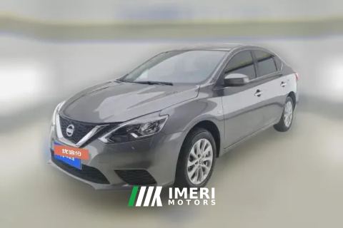 2024 Nissan Sylphy 2024 Classic 1.6XE AT CVTComfort