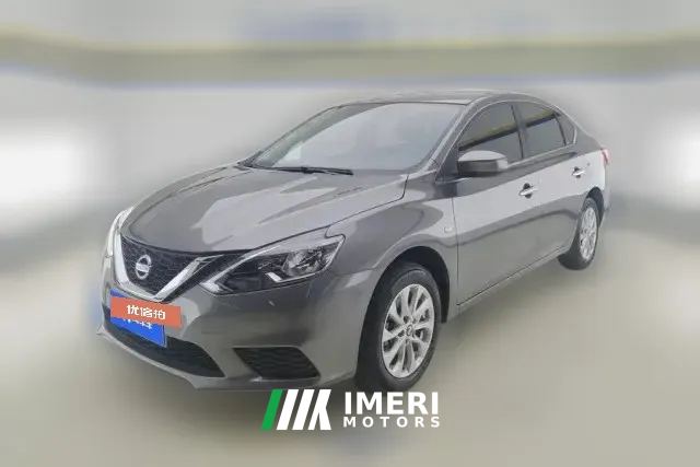 2024 Nissan Sylphy 2024 Classic 1.6XE AT CVTComfort