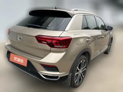 2019 Volkswagen T-Roc 2018 1.4T AT 280TSIComfort FWD China VI #4