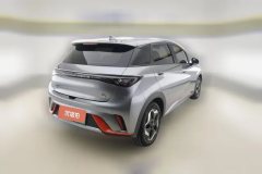 2022 BYD Dolphin 2021 405km Fashion #3