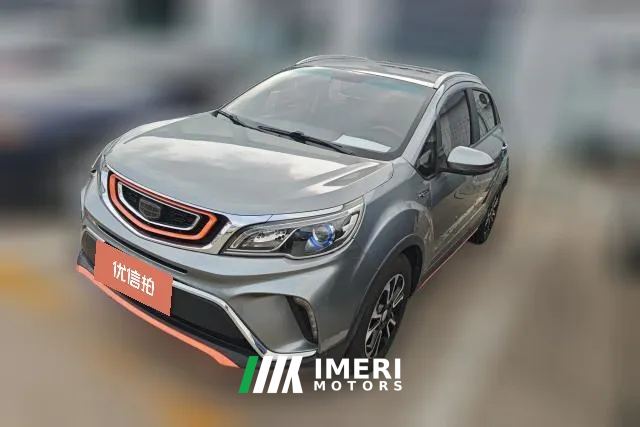 2018 Geely Auto Vision X3 2018 1.5 AT Anniversary