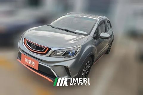 2018 Geely Auto Vision X3 2018 1.5 AT Anniversary