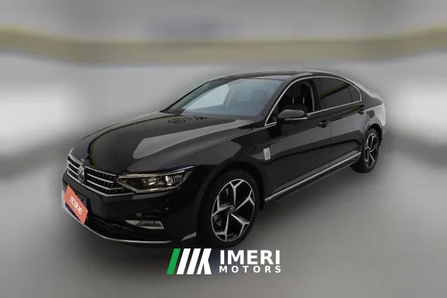 2024 Volkswagen Magotan 2023 2Million Edition 2.0T AT 330TSI DSGLeading
