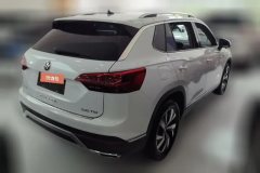 2022 Volkswagen Tayron 2021 2.0T AT 330TSI 2WD3AnniversaryLimited #3