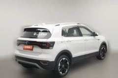 2024 Volkswagen Tacqua 2023 1.2T AT 200TSI DSG JoySmart Connect #2