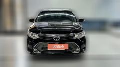 2016 Toyota Camry 2015 2.0 AT GLeading #2