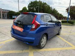 2018 Honda Fit Hatchback 2007 1.5 AT Comfort #8
