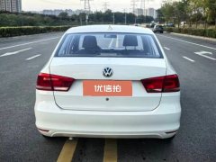 2015 Volkswagen Santana 2013 1.6 MT Fashion #5