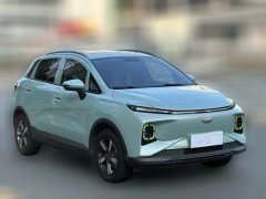 2022 Geometry E Firefly 2022 401KM Exquisite Tiger 4Seat #3