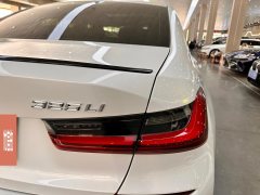 2022 BMW 3 Series 2022 2.0T AT 325Li M M Sport Shadow #18