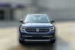 2023 Volkswagen Tayron X 2023 2.0T AT 330TSI 2WDnobleHigh Energy #2