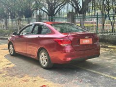 2017 Chevrolet Cavalier 2016 1.5 AT HappyEdition #6