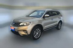 2018 Geely Auto Boyue 2018 1.8T AT Smart Connect4GConnectedFWD #1