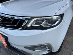 2016 Geely Auto Boyue 2016 1.8T AT Smart PremiumFWD #11