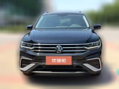 2025 Volkswagen Tiguan L 2024 Outstanding 1.5T AT 300TSI 2WDDragon SoaringEdition #2