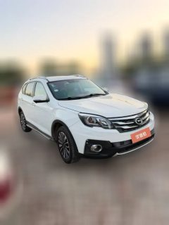 2015 GAC Trumpchi Trumpchi GS5 Super 2015 2.0 AT Luxury NavFWD #3