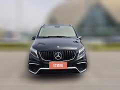 2019 Mercedes-Benz Vito 2018 2.0T AT Business China VI #2