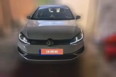 2019 Volkswagen Golf 2019 1.2T AT 200TSIComfortEntry China VI #2