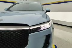 2020 Li Auto Li Auto ONE 2020 EREV6SeatEdition #5