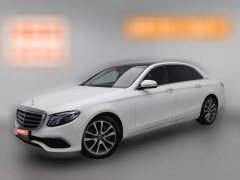 2018 Mercedes-Benz E-Class 2018 2.0T AT E300LLuxury Facelift #1