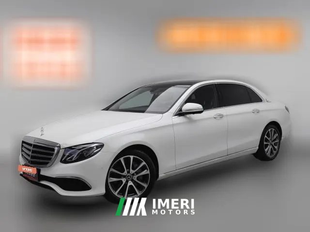 2018 Mercedes-Benz E-Class 2018 2.0T AT E300LLuxury Facelift