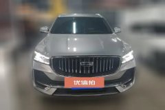 2022 Geely Auto Xingyue L 2021 2.0TD AT DCT EVO2WDSmart Premium #2