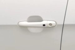 2020 Geely Auto Vision X3 2019 1.5 AT UpgradeEditionPremium #8