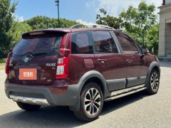 2015 Dongfeng Fengxing Jingyi X5 2015 1.6 MT Exclusive #7
