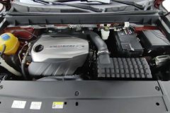 2018 GAC Trumpchi Trumpchi GS7 2017 2.0T AT 320TLuxury FWD #7
