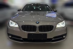 2015 BMW 5 Series 2014 2.0T AT 520LiElegant #2