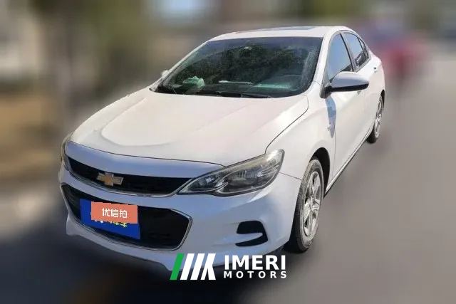 2018 Chevrolet Cavalier 2019 1.5 AT 320enjoySunroofEdition