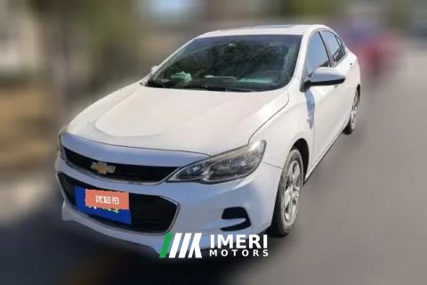 2018 Chevrolet Cavalier 2019 1.5 AT 320enjoySunroofEdition