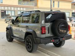 2023 Tank 300 2023 Off-road 2.0T AT conqueror #6
